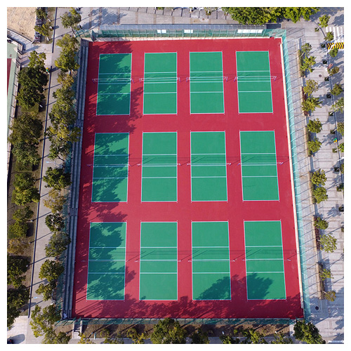 厦门大学嘉庚学院排球场